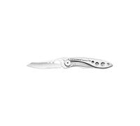 Leatherman Skeletool KBx | Navaja Combinada con Abrebotellas Incorporado, Acero Inoxidable 420HC