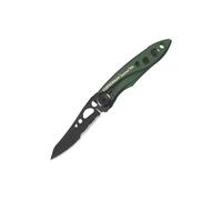 Leatherman Skeletool KBx, OD Verde | Navaja Combinada con Abrebotellas Incorporado, Acero Inoxidable 420HC