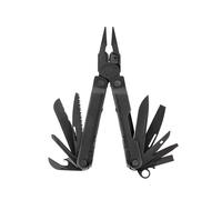 Leatherman ste-831563 alicate multiusos rebar negro de acero inoxidabl