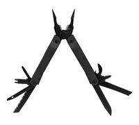 Leatherman multiherramienta Super Tool 300m – negro, funda MOLLE, caja cartón