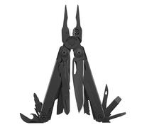 Leatherman Multiherramienta Surge resistente para mecánica Negro