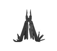 Leatherman Surge Multiherramienta, Negro | 21 Herramientas con Navaja