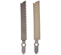 Leatherman Surge Sierra y Lima de Recambio, Acero Inoxidable | Compatible con las Multiherramienta Surge y Surge Originales