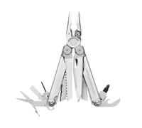 Leatherman Multiherramienta Wave Plus Plata