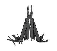 Leatherman wave+ multiherramienta, ideal para profesionales y outdoor,