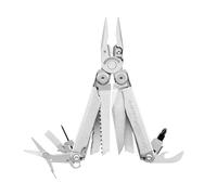 Leatherman wave plus 2h, multiherramienta versátil, ideal para bricol