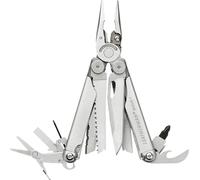 Leatherman WAVE Plus: herramienta multifunción, incluye funda de nylon