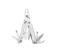 Leatherman Multiherramienta Wingman – 14 herramientas, acero inoxidable – Plateado