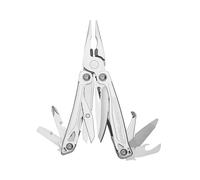 Leatherman Multiherramienta Wingman – 14 herramientas, acero inoxidable – Plateado