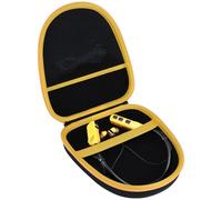 Lebakort Duro Caja Estuche Funda para DEWALT Neckband Headphones | Equipado con Mango, Fácil de llevar, Funda Protectora, Diseño Rígido , Transporte Seguro