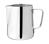 Leche o agua Jarra 110 x 80 mm acero inoxidable taza desnatadora jarra
