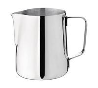 Leche o agua Jarra 95 x 70 mm acero inoxidable taza desnatadora jarra