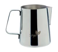 Lechería Capuchino Fácil Soja de Acero Inoxidable 3 Tazas 30 CL Ilsa Leche Soja