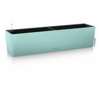 Lechuza Jardinera - Balconera Color 80 Verde pastel - 12 L - Kit completo