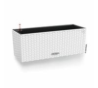 Lechuza Jardinera Balconera cottage 50 Blanco 8 L