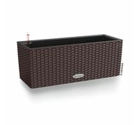 Lechuza Jardinera Balconera cottage 50 Moka 8 L