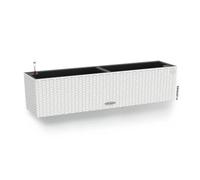 Lechuza Jardinera Balconera cottage 80 Blanco 12 L