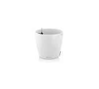 Lechuza Jardinera Classico color 28 Blanco 9 L Kit completo