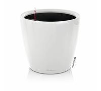 Lechuza Jardinera Classico premium LS 28 Blanco brillo - 7 L