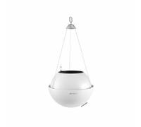Lechuza Maceta BOLA Blanco Ø 32 × 25