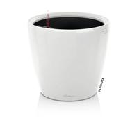 Lechuza Maceta Classico Premium LS 50, blanco brillante