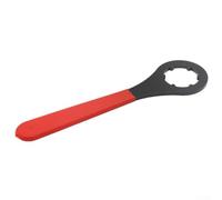 Lecreatekit Llave de pinza tipo O para tuerca ER16 ER20 ER25 ER32 - Llave de gancho para portabrocas de husillo en máquinas de grabado de perforación de 55-62 mm (ER40)