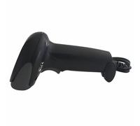 Griffin Lector de códigos de barras Approx appLS11 - 1D láser portátil USB negro