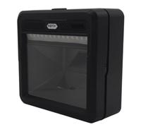 Approx Lector de código de barras appLS08+ 1D/2D omnidireccional manos libres USB Negro