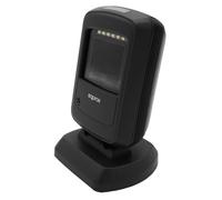 Approx Lector de códigos de barras appLS07DESK 1D/2D/QR USB sobremesa CMOS negro 60fps