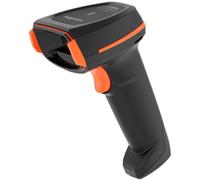 Approx Lector de código de barras APPLS24 1D-2D-QR USB Negro