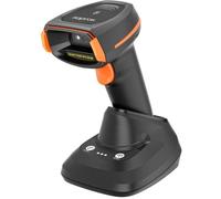 Approx Lector de Código de Barras appLS24WSBS - 1D/2D/QR, USB, Bluetooth, Radiofrecuencia
