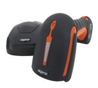 Lector de Código de Barras 1D Approx appLS18I/ Bluetooth USB Radiofrecuencia