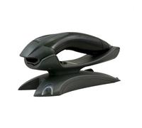 Lector de códigos de barras honeywell 1202g - bluetooth - 10 metros alcance - usb - negro