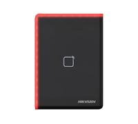 HIKVISION DS-K1108AE Zutrittsleser - Zugang per EM-Karte - LED- und akustische Anzeige - Wiegand 26/34 | RS485 - Kompatibel mit