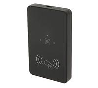 Lector de Tarjetas Inteligentes de Acceso, Lector de Tarjetas de Acceso, Escáner 2D Portátil para Código QR Y Tarjeta, Lector 2D para Máquinas de Visitantes de Puertas de Apoyo
