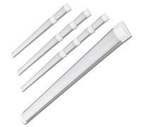 LED ATOMANT 10x Pantalla Luminaria LED 150cm 48W CCT 3000-6500K 4800lm