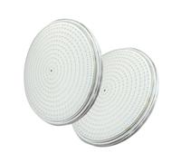 LED ATOMANT 2x Foco LED Recambio PAR56 de Piscina 45W Luz Azul IP68 AC12V