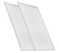 LED ATOMANT 2x Panel LED Empotrable 120x60cm 96W CCT 3000K-6500K 11500lm