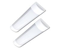 LED ATOMANT 2x Pantalla Luminaria LED 30cm 9W CCT 3000-6500K 900lm