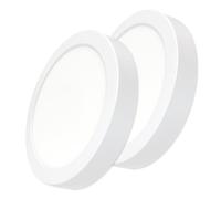 LED ATOMANT 2x Plafon LED Superficie 300mm 24W CCT 3000-6500K 2200lm
