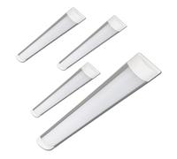LED ATOMANT 4x Pantalla Luminaria LED 60cm 20W CCT 3000-6500K 2000lm