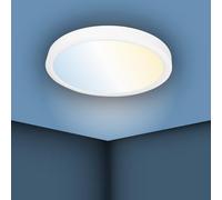 LED ATOMANT 4x Plafon LED Superficie 230mm 24W CCT 3000-6500K 2200lm