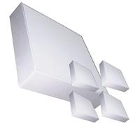 LED ATOMANT 5x Plafon LED Superficie Frameless 30x30cm 48W Color Luz Neutra
