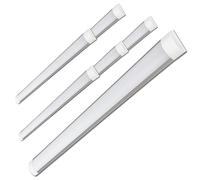LED ATOMANT 6x Pantalla Luminaria LED 150cm 48W CCT 3000-6500K 4800lm