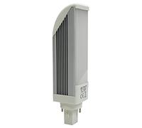 LED ATOMANT Bombilla LED PL G24 7W 2 pin Color Luz Frio 700lm