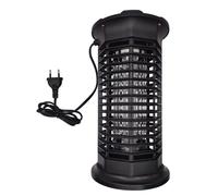 LED ATOMANT Lámpara Antimosquitos Eléctrica 11W, Alta Tensión 1000V, Luz UVA Atrayente, Cobertura de hasta 35 m², Uso Interior y Exterior, Rejilla Protectora, Interruptor Integrado, Colgable, con