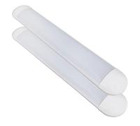 LED ATOMANT Pantalla LED Lineal de Superficie Slim Plus 125 cm, 72W y 7200 lúmenes, diseño extraplano ideal como plafón para techo en oficinas, garajes, cocinas o zonas de trabajo. Iluminación
