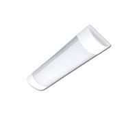 LED ATOMANT Pantalla Luminaria con LED integrado, 30cm 9W, CCT (Selector de Color: Blanco Cálido 3000K, Neutro 4500K, Frío 6500K), 900 lúmenes, ideal para hogar, oficina, cocina, pasillos, comercios,