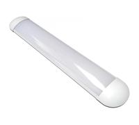 LED ATOMANT Pantalla Luminaria con PLUS LED integrado, 60cm 36W, 3600 lúmenes, ideal para hogar, oficina, cocina, pasillos y comercios, ofrece luz potente, eficiente y homogénea, fácil instalación,