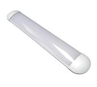 LED ATOMANT Pantalla Luminaria PLUS LED integrado 120cm 72W, Color Blanco Frio (6500K), 7200 lumenes